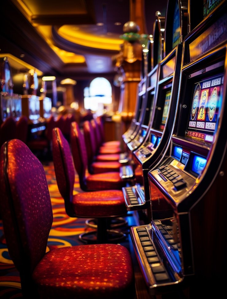 Hasil akhir Mega Wheel Hasil Mega Wheel dengan jarum penunjuk menunjuk ke segmen pemenang
